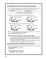 Предварительный просмотр 60 страницы Panasonic VF0 Series 400V class Instruction Manual