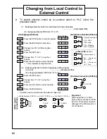 Предварительный просмотр 66 страницы Panasonic VF0 Series 400V class Instruction Manual