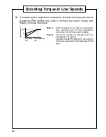 Предварительный просмотр 68 страницы Panasonic VF0 Series 400V class Instruction Manual