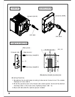 Предварительный просмотр 19 страницы Panasonic VF100 Instruction Manual