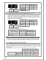 Предварительный просмотр 29 страницы Panasonic VF100 Instruction Manual