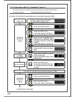 Предварительный просмотр 39 страницы Panasonic VF100 Instruction Manual