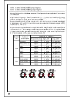 Предварительный просмотр 49 страницы Panasonic VF100 Instruction Manual