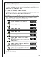 Предварительный просмотр 54 страницы Panasonic VF100 Instruction Manual