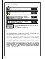 Предварительный просмотр 55 страницы Panasonic VF100 Instruction Manual