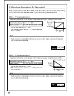 Предварительный просмотр 63 страницы Panasonic VF100 Instruction Manual