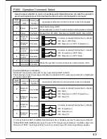 Предварительный просмотр 64 страницы Panasonic VF100 Instruction Manual