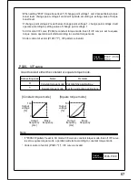 Предварительный просмотр 68 страницы Panasonic VF100 Instruction Manual