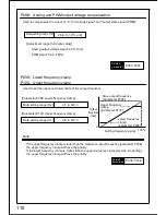 Предварительный просмотр 111 страницы Panasonic VF100 Instruction Manual