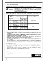 Предварительный просмотр 115 страницы Panasonic VF100 Instruction Manual