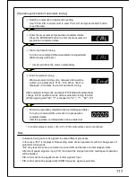 Предварительный просмотр 118 страницы Panasonic VF100 Instruction Manual