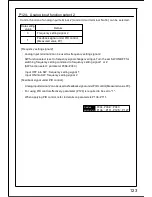 Предварительный просмотр 124 страницы Panasonic VF100 Instruction Manual