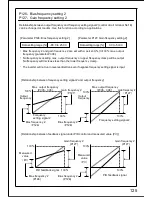 Предварительный просмотр 126 страницы Panasonic VF100 Instruction Manual