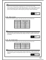 Предварительный просмотр 130 страницы Panasonic VF100 Instruction Manual