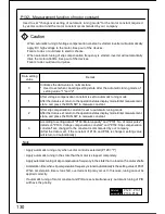 Предварительный просмотр 131 страницы Panasonic VF100 Instruction Manual