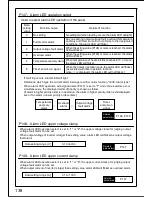 Предварительный просмотр 139 страницы Panasonic VF100 Instruction Manual