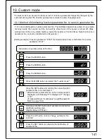 Preview for 142 page of Panasonic VF100 Instruction Manual