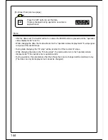 Предварительный просмотр 145 страницы Panasonic VF100 Instruction Manual