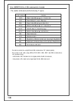 Preview for 159 page of Panasonic VF100 Instruction Manual