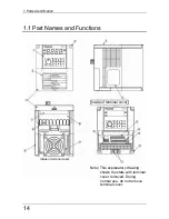 Предварительный просмотр 21 страницы Panasonic VF200 Instruction Manual