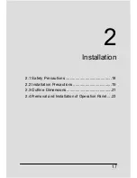 Предварительный просмотр 24 страницы Panasonic VF200 Instruction Manual