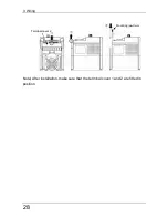 Предварительный просмотр 35 страницы Panasonic VF200 Instruction Manual