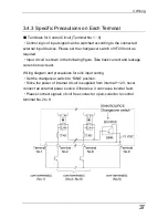 Предварительный просмотр 44 страницы Panasonic VF200 Instruction Manual