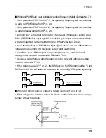 Предварительный просмотр 46 страницы Panasonic VF200 Instruction Manual