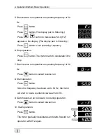 Предварительный просмотр 73 страницы Panasonic VF200 Instruction Manual