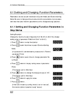 Предварительный просмотр 89 страницы Panasonic VF200 Instruction Manual