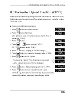 Предварительный просмотр 112 страницы Panasonic VF200 Instruction Manual