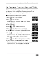 Предварительный просмотр 114 страницы Panasonic VF200 Instruction Manual