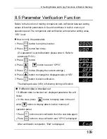 Предварительный просмотр 116 страницы Panasonic VF200 Instruction Manual