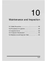 Предварительный просмотр 128 страницы Panasonic VF200 Instruction Manual