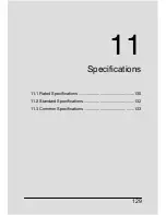 Предварительный просмотр 136 страницы Panasonic VF200 Instruction Manual