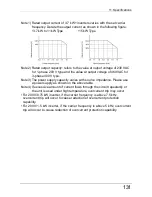 Предварительный просмотр 138 страницы Panasonic VF200 Instruction Manual