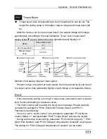 Предварительный просмотр 158 страницы Panasonic VF200 Instruction Manual