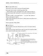 Предварительный просмотр 181 страницы Panasonic VF200 Instruction Manual