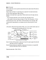 Предварительный просмотр 183 страницы Panasonic VF200 Instruction Manual