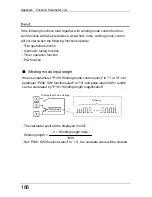 Предварительный просмотр 195 страницы Panasonic VF200 Instruction Manual