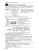 Предварительный просмотр 217 страницы Panasonic VF200 Instruction Manual