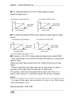 Предварительный просмотр 225 страницы Panasonic VF200 Instruction Manual