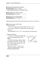 Предварительный просмотр 233 страницы Panasonic VF200 Instruction Manual