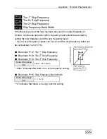 Предварительный просмотр 236 страницы Panasonic VF200 Instruction Manual