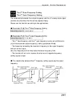 Предварительный просмотр 248 страницы Panasonic VF200 Instruction Manual