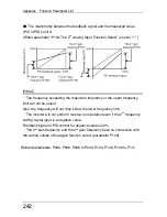 Предварительный просмотр 249 страницы Panasonic VF200 Instruction Manual