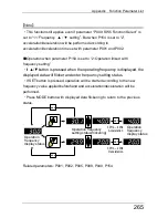 Предварительный просмотр 272 страницы Panasonic VF200 Instruction Manual