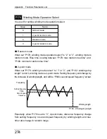 Предварительный просмотр 281 страницы Panasonic VF200 Instruction Manual