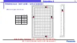 Предварительный просмотр 16 страницы Panasonic VF2H Series Construction Manual