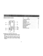 Preview for 6 page of Panasonic VHSC HQNV-MC6B Operating Instructions Manual